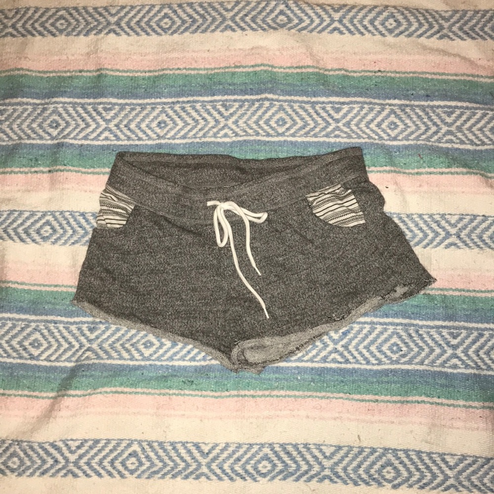 Boho shorts